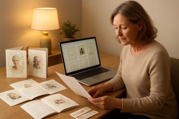 How to Order Same-Day Funeral Programs Near Me: A Compassionate Guide for Families in Urgent Need