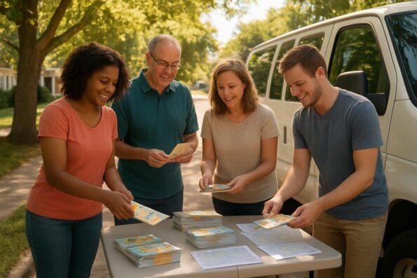 How to Use Door Hangers to Invite Kids to Vacation Bible School: A Compassionate, Practical Guide