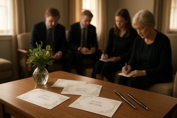 How to Use Share a Memory Cards at a Funeral Service: A Step-by-Step Guide