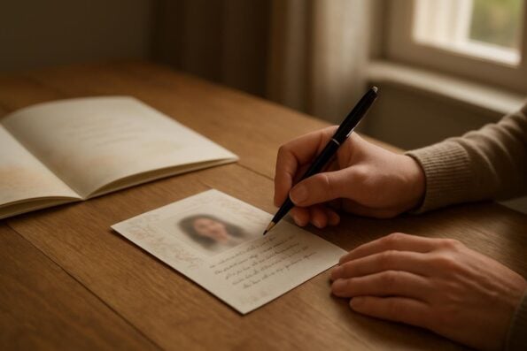 How to Write a Eulogy for a Friend: Examples and Tips for a Heartfelt Tribute