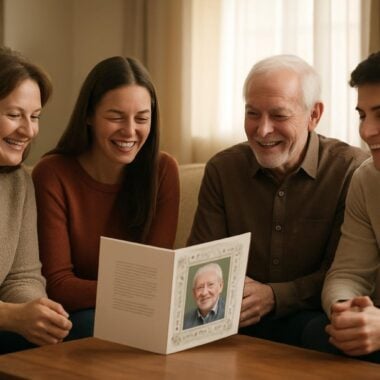 How to Write a Funny Eulogy for a Grandparent: Examples and Tips