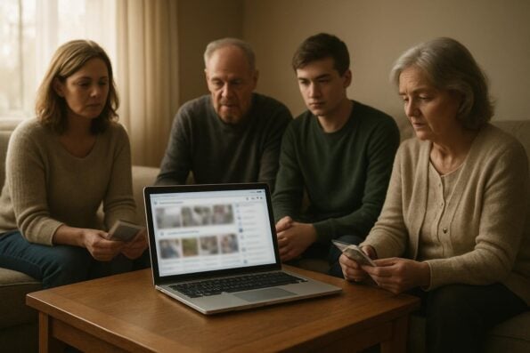 How to Write a Memorial Post for Facebook After a Death: A Step-by-Step Guide for Honoring Loved Ones Online
