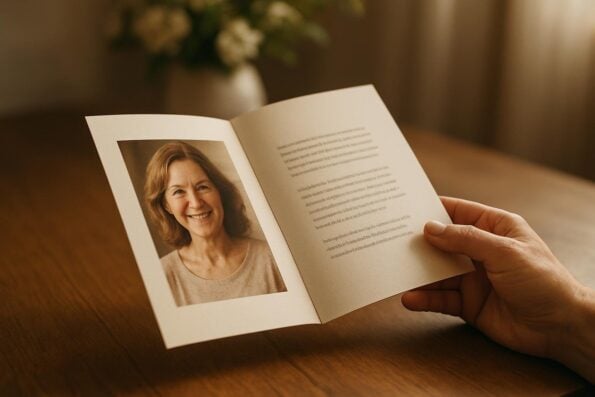 How to Write a Short Eulogy: Examples Under 5 Minutes