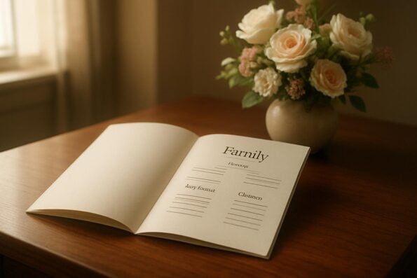 How to Write an Obituary That Honors Both Sides of a Family: Compassionate Guidance for Blended Families