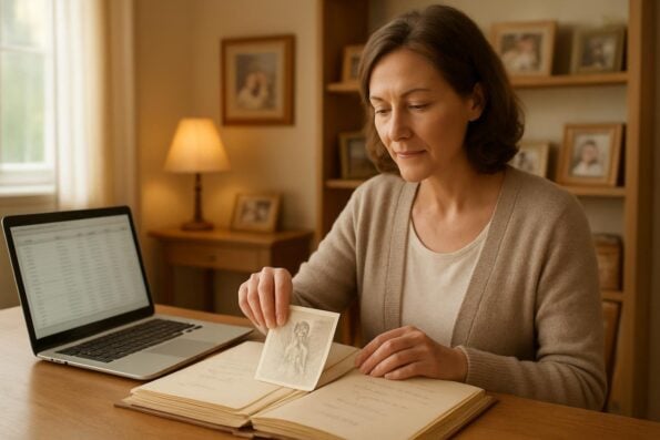 Ideas for Preserving Memorial Cards for Future Generations: A Compassionate Guide