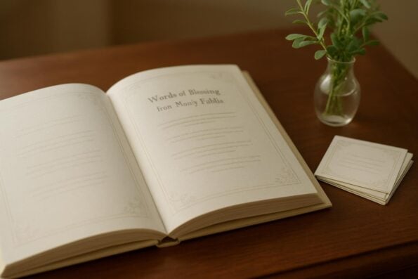 Including Multi-Faith Short Prayers in Funeral Programs: Honoring Every Heart with Respect and Comfort