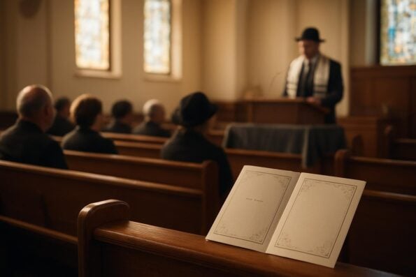 Jewish Funeral Planning Checklist: Traditions and Required Steps