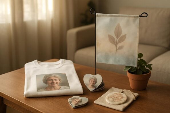 Keepsake Ideas for the One-Year Death Anniversary: Lasting Mementos of Love and Remembrance
