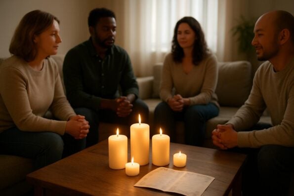 Memorial Candles in Different Religious Funeral Traditions: Honoring Light Across Faiths