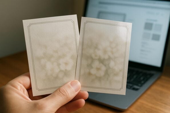 Memorial Cards: A Loving Tribute to Cherished Memories