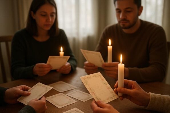Memorial Service Ideas for the First Death Anniversary: Creating a Meaningful Gathering