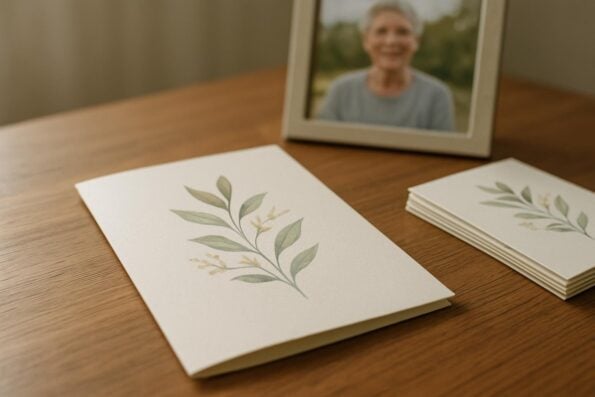 Non-Religious Funeral Program Examples for Secular Services: Inspiration and Guidance