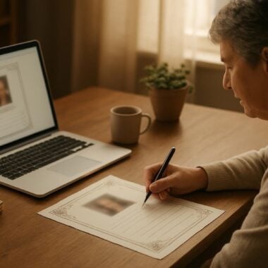 Obituary Templates: Fill-in-the-Blank Examples You Can Use Today