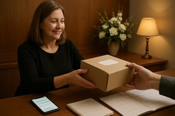 Ordering Funeral Programs Online for Out-of-Town or Destination Services: A Compassionate Guide for Families