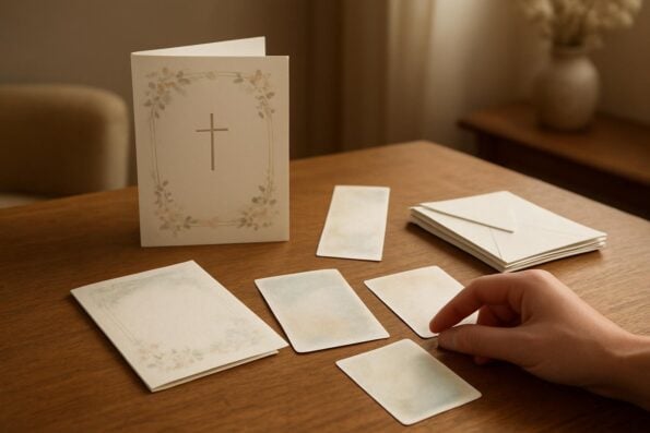 Partnering With a Christian Funeral Printing Company: What Sets DisciplePress Apart