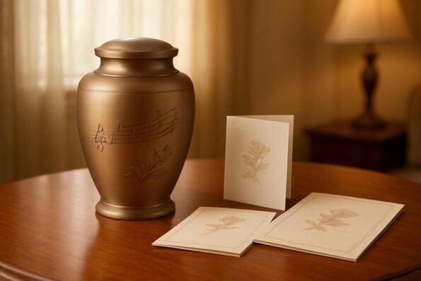 Personalized Cremation Urns: Unique Ways to Reflect a Loved One’s Life