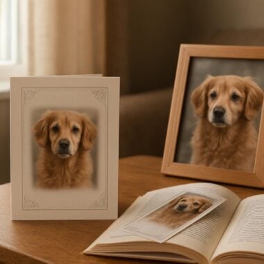 Pet Memorial Gifts for Friends Who Lost a Pet: Thoughtful Suggestions