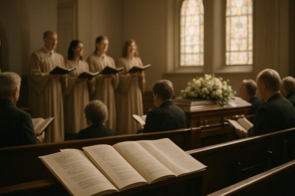 Popular Baptist Funeral Hymns and How to Choose Them