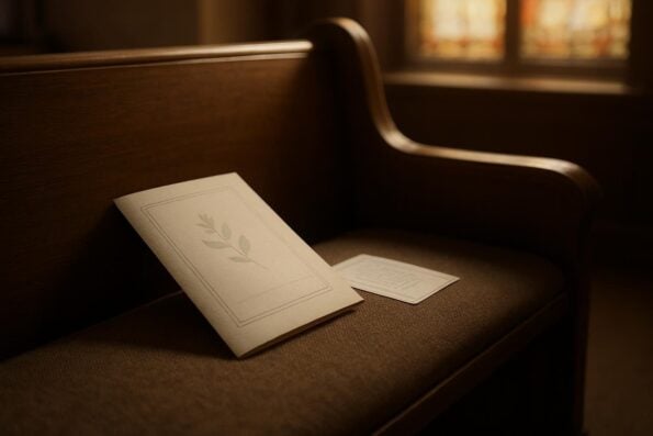 Popular Bible Verses Read Aloud at Funeral Services: A Guide to Comforting Scripture Readings