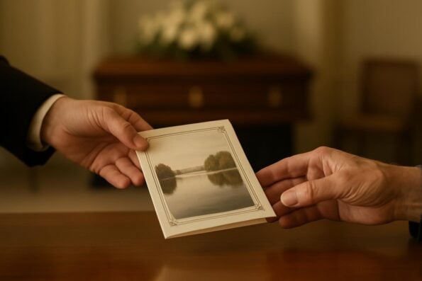 Popular Non-Religious Poems for Funeral Services: Secular Verses for Comfort and Reflection