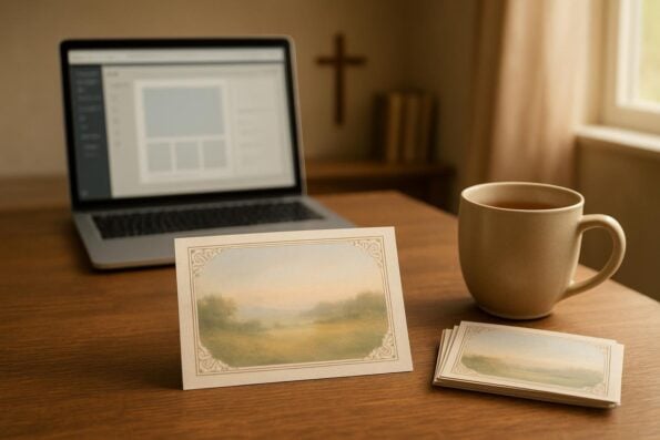 Postcard Mailing Strategies to Welcome New Families to Your Church: A Compassionate Guide