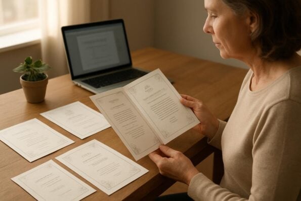 Printing Funeral Programs in Spanish on a Budget: Options and Tips for Honoring Loved Ones