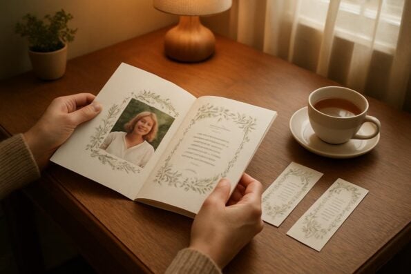 Psalms for Funeral Programs Honoring Mothers: Comfort, Remembrance, and Love