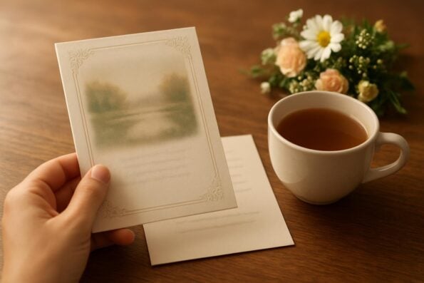 Psalms for Grieving Friends: What to Share in Sympathy Cards