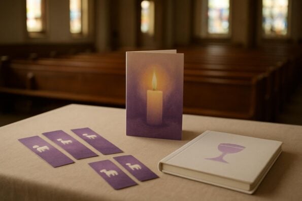 Religious Funeral Program Cover Ideas for Christian Services: Faithful Designs to Celebrate a Life