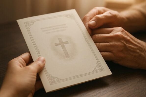 Religious Memorial Quotes for Christian Funerals: Words of Faith, Hope, and Eternal Love