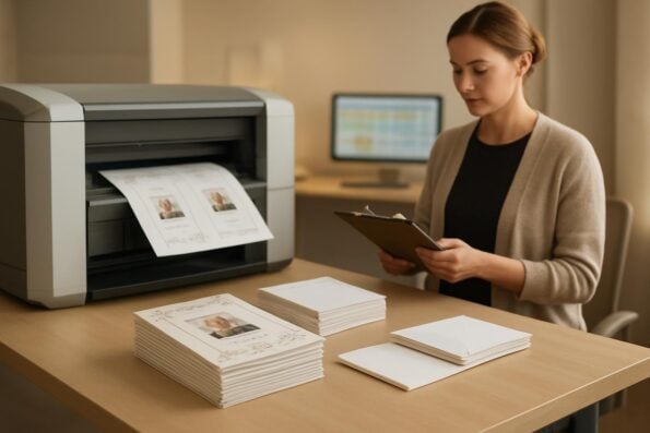 Same-Day Funeral Program Printing: How DisciplePress Delivers When Time Is Short