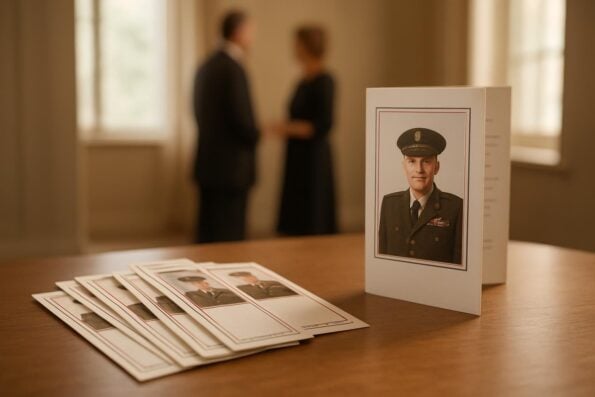 Sample Obituary Wording for a Military Veteran: Thoughtful Templates and Guidance