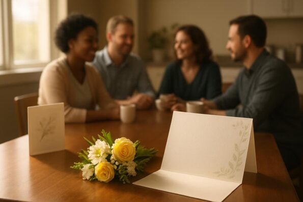 Sample Sympathy Thank You Notes for Coworkers and Colleagues: Comforting Guidance and Practical Examples