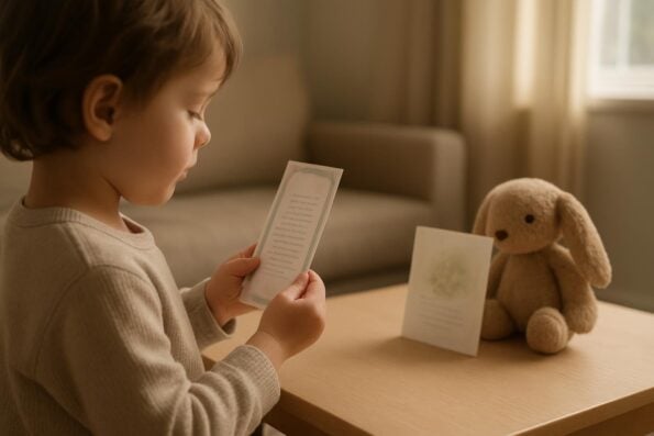 Scriptures for Comforting Children Who Are Grieving: Gentle Guidance and Hope Through God’s Word