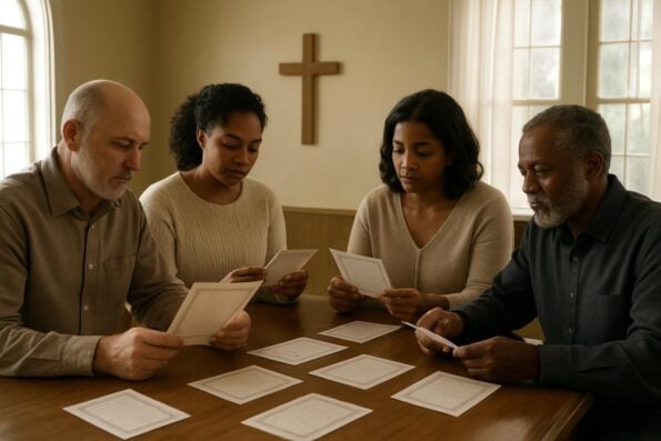 Scriptures for Obituaries: Catholic, Baptist, and Non-Denominational Choices