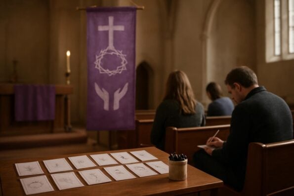 Seasonal Church Banner Ideas: From Advent to Pentecost – Refreshing Sacred Spaces with Meaningful Designs
