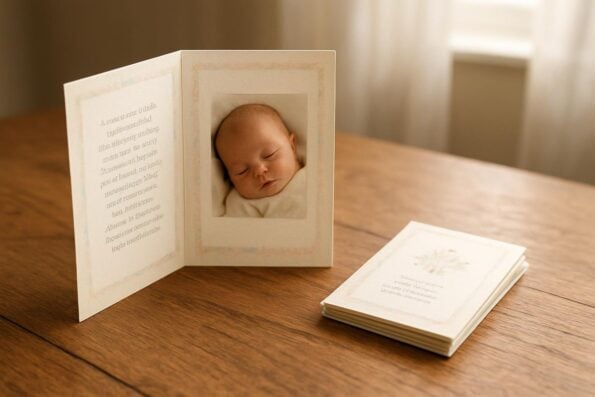 Short Prayers for Child and Infant Funeral Programs: Gentle Words for Tender Hearts