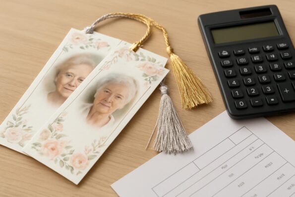 Should You Add Tassels to Memorial Bookmarks? Pros and Cons
