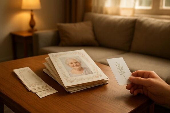 Should You Send Flowers or a Card for a Funeral? Pros, Cons, and Alternatives