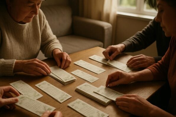 Simple Non-Religious Prayers to Include in Funeral Programs: Words of Comfort for Every Heart