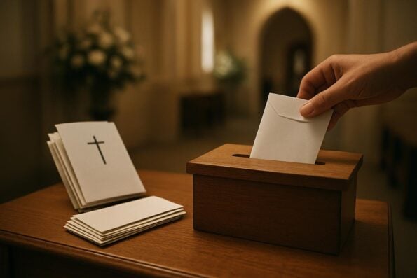Standard vs Remittance Style Tithe Envelopes: Which to Choose? A Compassionate Guide for Funeral and Memorial Giving