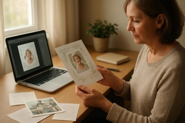 Stories of Last-Minute Funeral Program Printing Success: Real Families, Real Comfort in Urgent Times