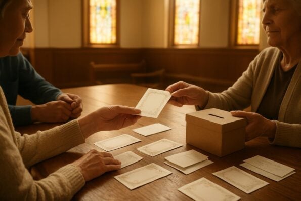 Sympathy Gift Ideas for Church Groups and Congregations: Thoughtful Ways to Support Grieving Families