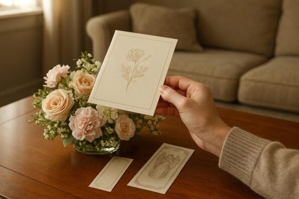 Thoughtful Sympathy Messages for Flowers: Examples and Guidance for Enclosure Cards
