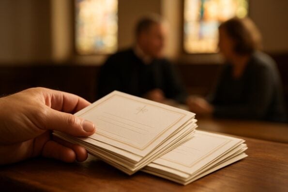 Tithe Envelope Checklist: Everything to Include Before Printing