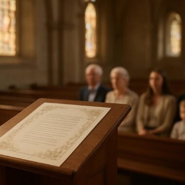 Understanding Church Resolutions for Funerals: Meaning, Process, and Examples