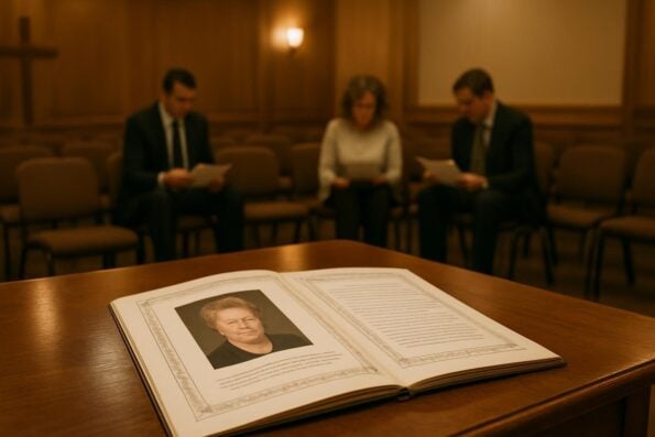 Understanding Church Resolutions for Funerals: Meaning, Process, and Examples