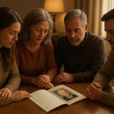 Understanding Funeral Program Responsibilities: Who Pays, Who Creates, and How Families Can Save