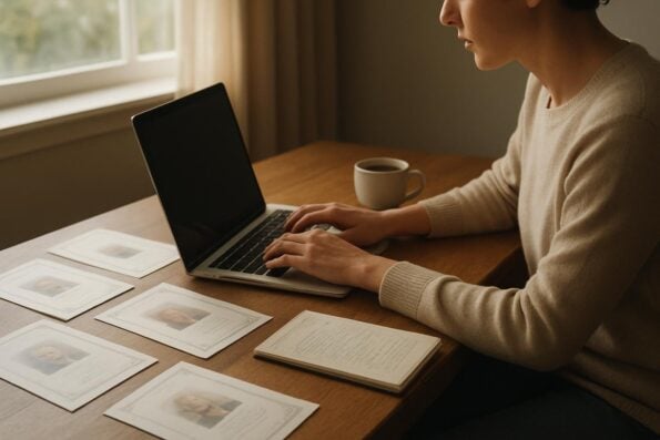 Understanding the Difference Between an Obituary and a Eulogy: A Compassionate Guide for Grieving Families