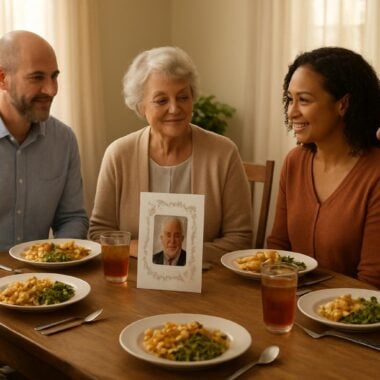 Understanding the Repast: Tradition, Etiquette, and Program Wording for Funeral Gatherings